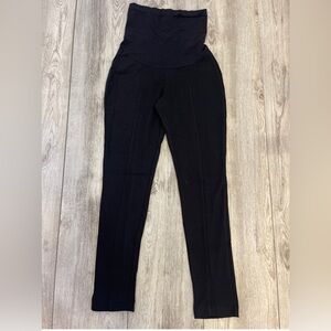 Motherhood XS Black Maternity Pants New With Some Tags